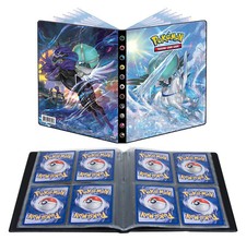 Ultra Pro Album Classeur Pokemon Règne de Glace format A5 capacité 84 cartes