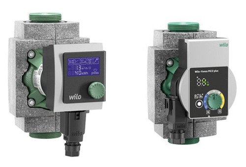 Wilo haute efficacité pompe - wilo,