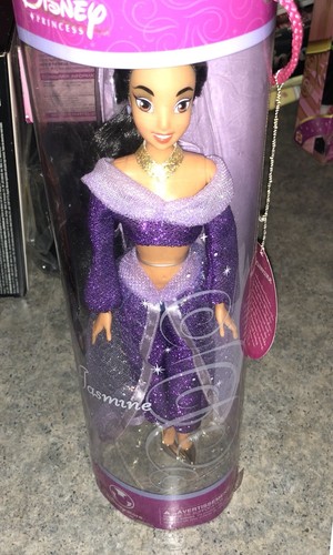 Disney store princess jasmine - princess,