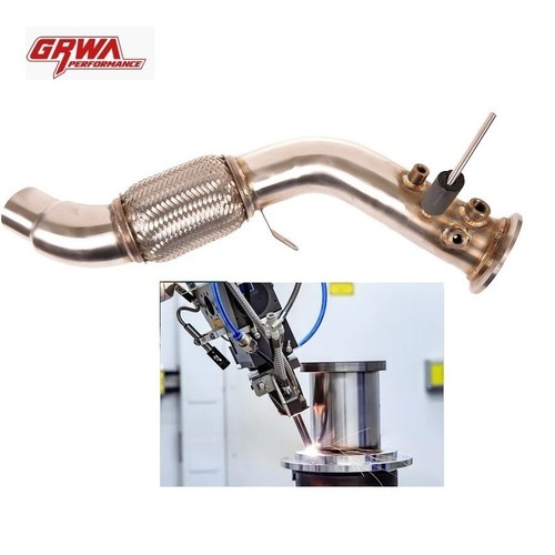 Downpipe bmw e70 - downpipe,