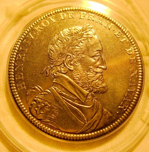 Henri roi france et - roi, de