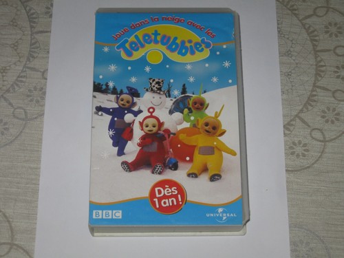 Teletubbies joue dans la - dans,