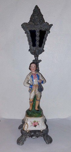 Lampe veilleuse porcelaine - veilleuse,