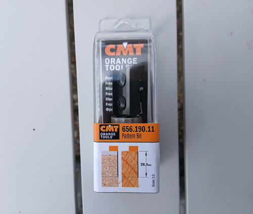Cmt orange tools fraise - orange,