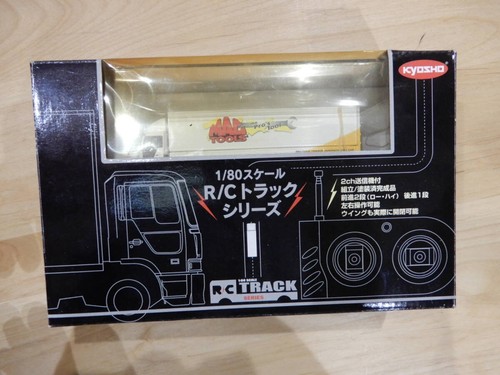 Scale c truck - 1/80, series