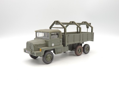 Solido berliet tbc - berliet, kt