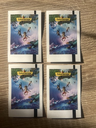 Billets pour futuroscope - pour, le