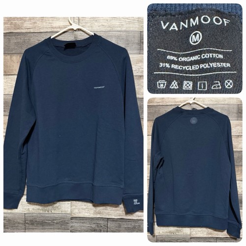 Vanmoof sweatshirt unisex - sweatshirt,