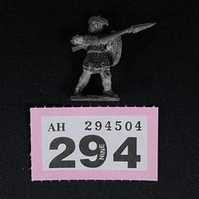 SS1 Guerriers Du Chaos Métal