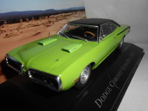 Dodge coronet super bee - super, de