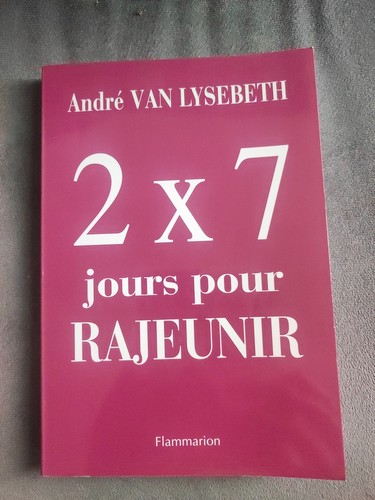 André van lysebeth - lysebeth, livre