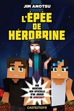 LÉpée de Herobrine
