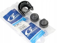 Fixations support de radiateur pour Peugeot Citroen 1312A4 1312A3