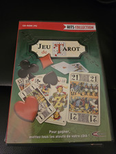 ANCIEN JEU PC : JEU DE TAROT