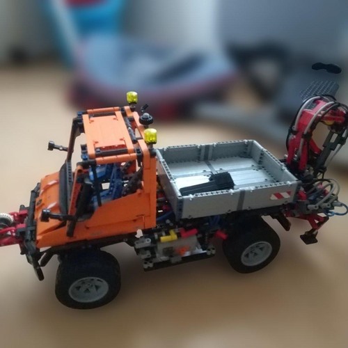 Lego technic mercedes benz - technic, mercedes-benz