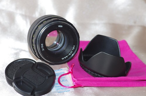 Swirly bokehs objectif m42 - swirly,