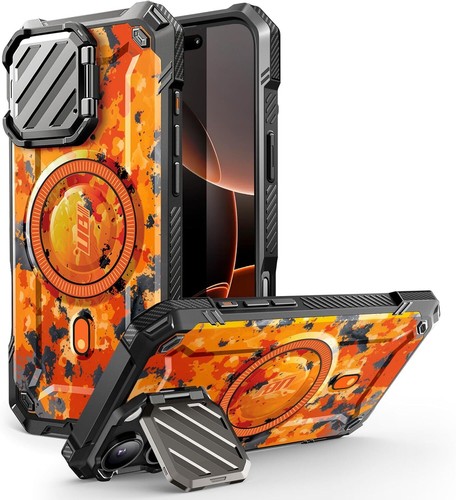 Supcase magnetic case - magnetic,