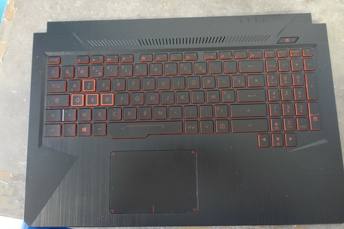 Top case pour ordinateur asus - ordinateur,