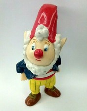 Figurine vintage OUI OUI personnage Potiron 8cm Plastoy 1992 