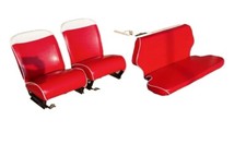 Kit Housses FIAT 500 ÉPOQUE