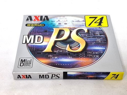 Axia mini disc - mini, sealed
