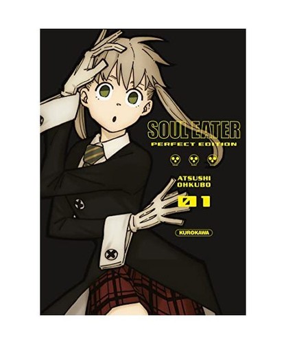 Soul eater perfect edition - soul,