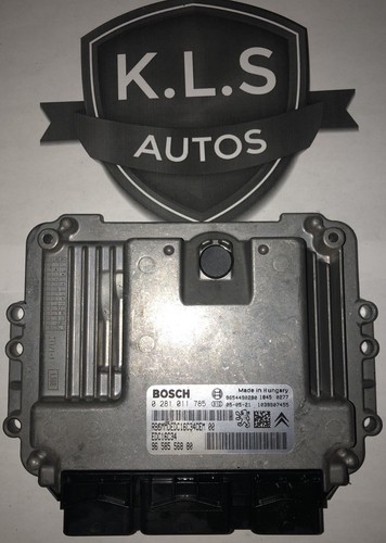 Calculateur bosch edc16c34 - bosch,