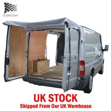 Ford Transit Van Mk6 Arrière