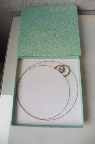 Collier pierre lang - collier,