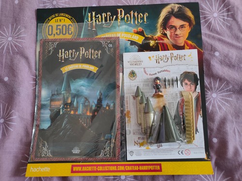 Harry potter chateau de - harry,