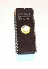 EEPROM D2764A-2 / 2764 INTEL