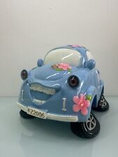 Tirelire Voiture Fiat 500? VW Coccinelle ?Vintage Résine