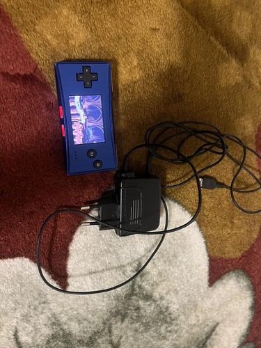 Nintendo game boy micro - nintendo,