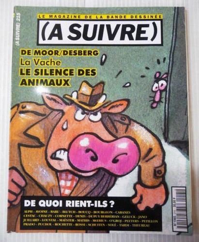 Suivre 215 tardi - tardi, sokal