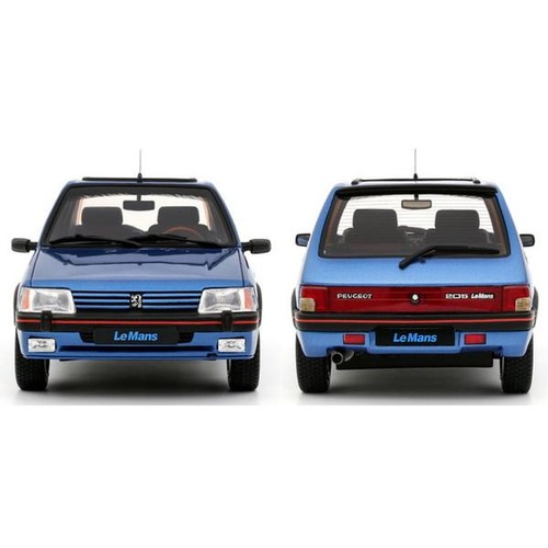 Ottomobile peugeot 205 - ottomobile,