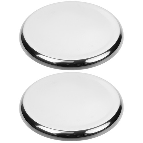 2pcs reusable stainless steel - reusable,