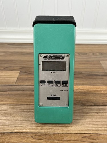 Rite 341 battery operated - 341,