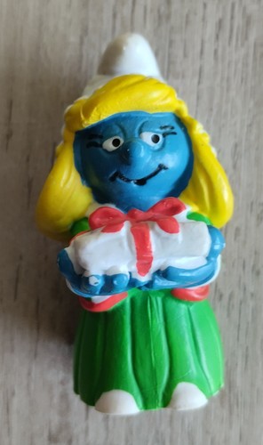 Figurine schtroumpf - figurine,