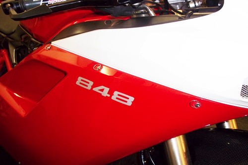 Ducati 1098 1198 - , inox