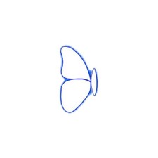 Modèles Papillon Joli