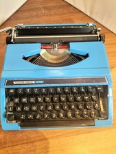 Ancienne machine à écrire