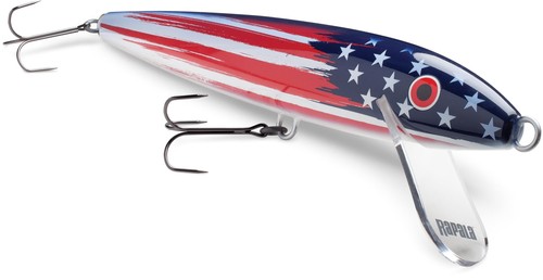 Rapala giant lure flag - rapala,