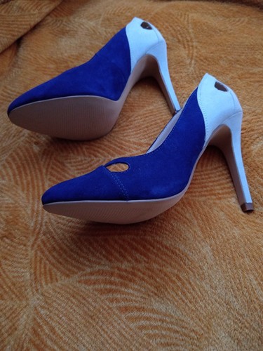 Escarpins talons aiguilles - talons,