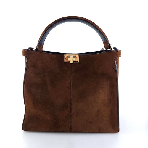 Fendi sac main peekaboo - main,