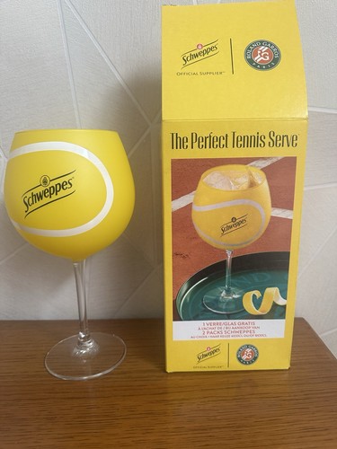 Collector verre schweppe - collector,