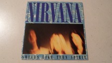 NIRVANA Kurt Cobain Smells