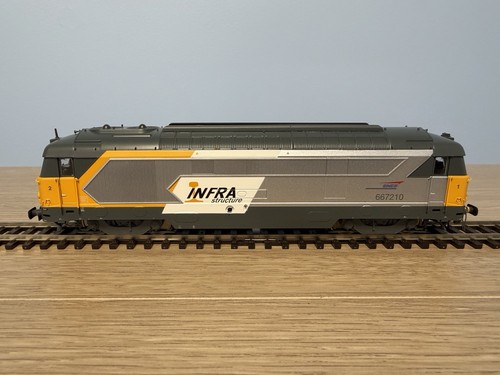 Jouef locomotive diesel sncf - jouef,