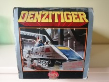 Popy Bandai Godaikin DX Denzitiger Boîte Vide Daidenjin Denziman Chogokin 