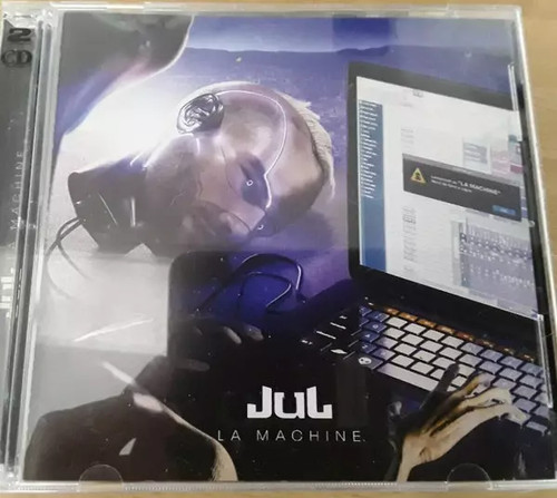 Machine jul - jul, (6)