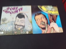 LOT DE 2 X 33 TOURS BOBBY LAPOINTE